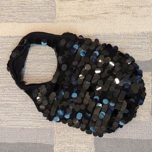 Sequin Bag